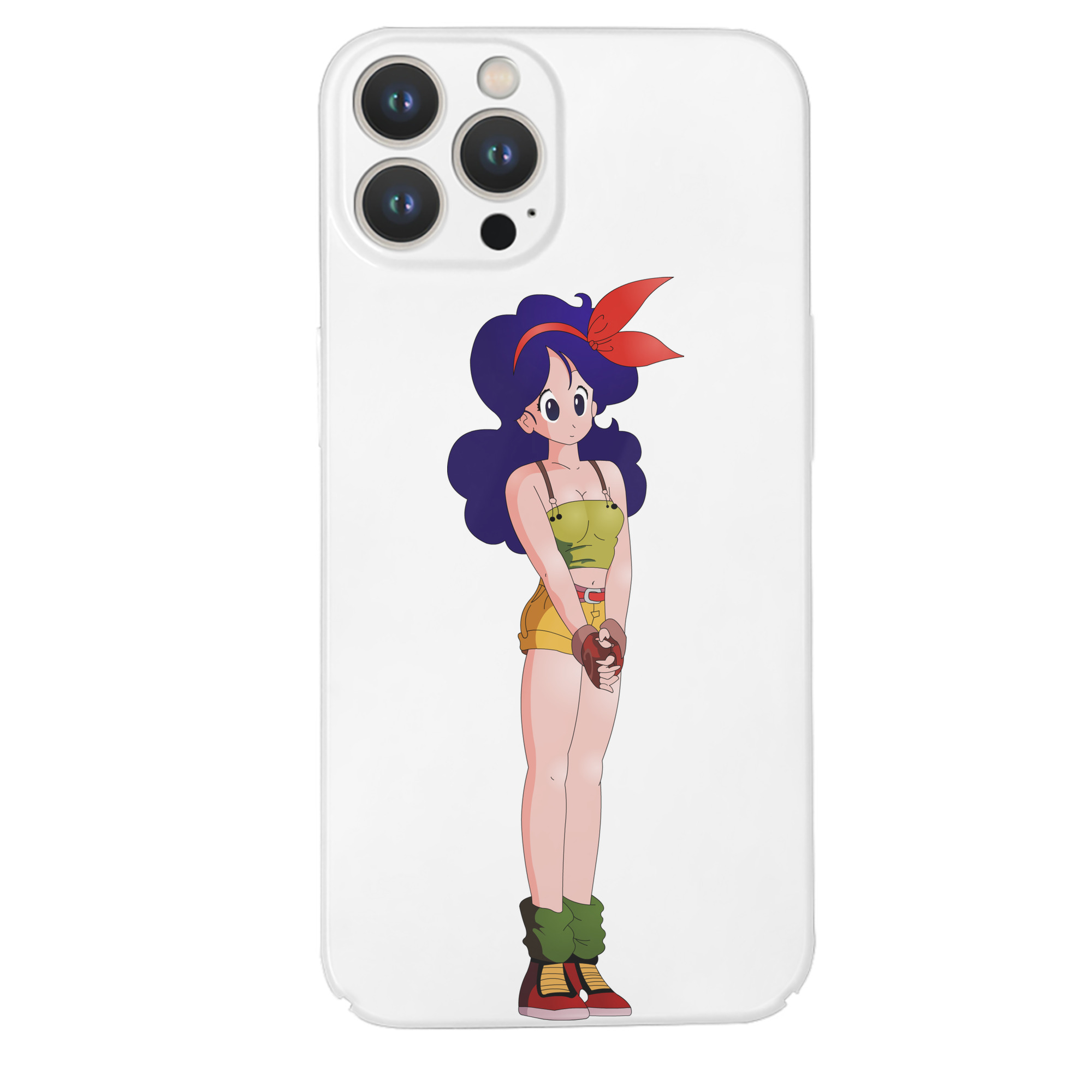（画像用） ドラゴンボール DRAGON BALL 【iPhone 14シリーズ対応】ハードケース